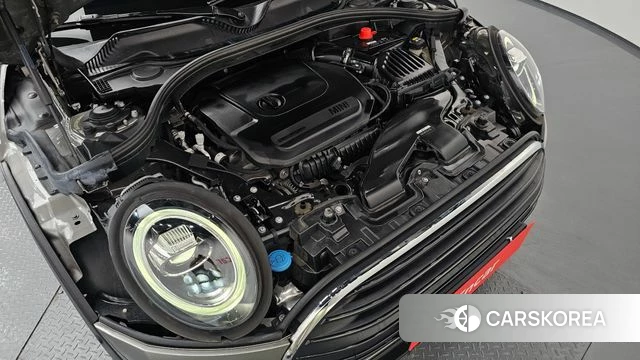 Mini Cooper Clubman id 4317428 из Кореи 31