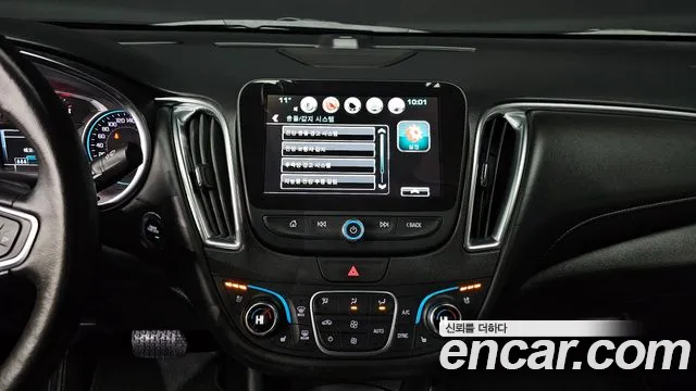 Chevrolet (GM Daewoo) All New Malibu id 2626355 из Кореи 16