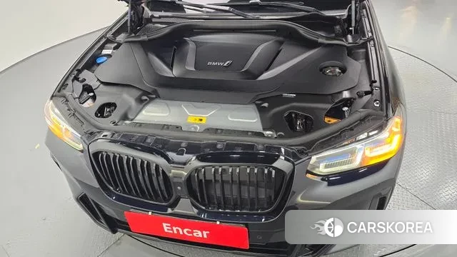 BMW iX3 id 3383109 из Кореи 16