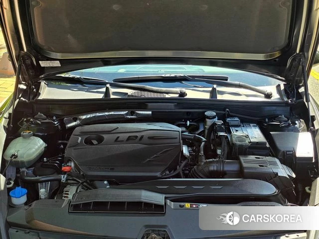 Hyundai Sonata (DN8) id 4732120 из Кореи 16