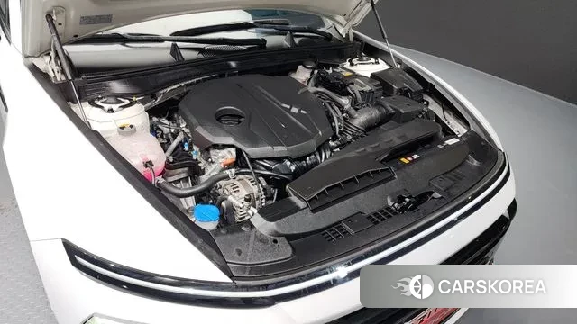 Hyundai Sonata D Edge (DN8) id 3528443 из Кореи 16