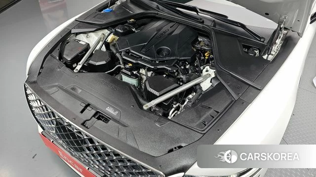 Genesis G80 (RG3) id 4470990 из Кореи 30