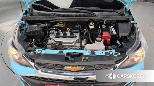 Chevrolet (GM Daewoo) The New Spark id 3577858 из Кореи 16