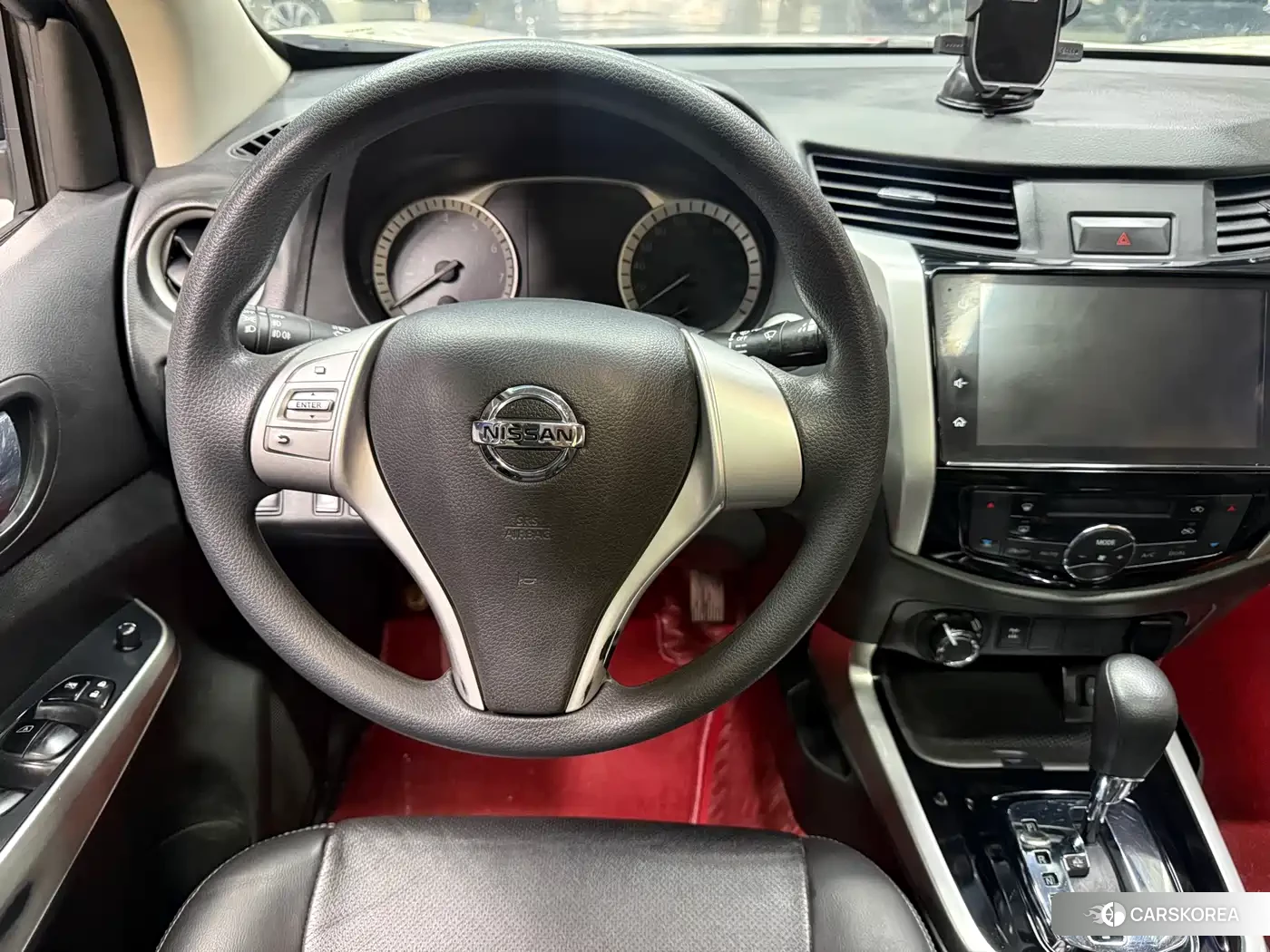 Nissan Tuda id 4515556 из Китая 25