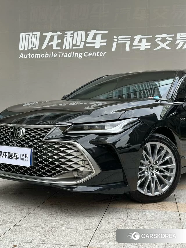 Toyota Asian dragon id 4262241 из Китая 23