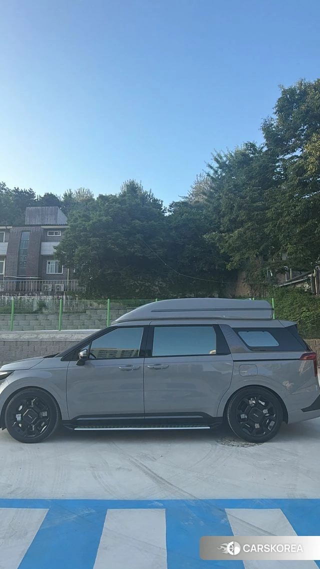 Kia The New Carnival 4th Generation id 4511154 из Кореи 16