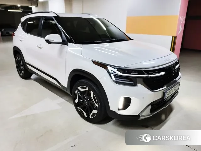 Kia The New Seltos id 3618983 из Кореи 16