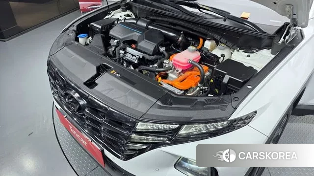 Hyundai Tucson Hybrid (NX4) id 3660518 из Кореи 16