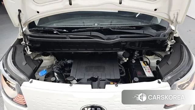 Kia The New Ray id 3469137 из Кореи 16