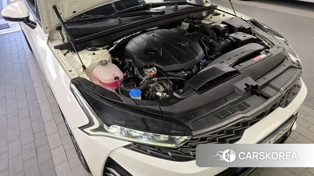 Kia K5 3rd generation id 3428044 из Кореи 16