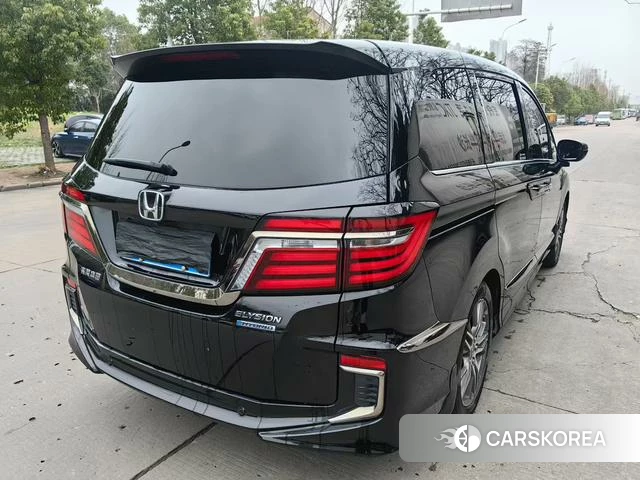 Honda Ai Lishen 2021 Черный из Китая, фото 6