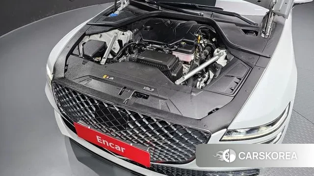 Genesis G80 (RG3) id 3508474 из Кореи 16