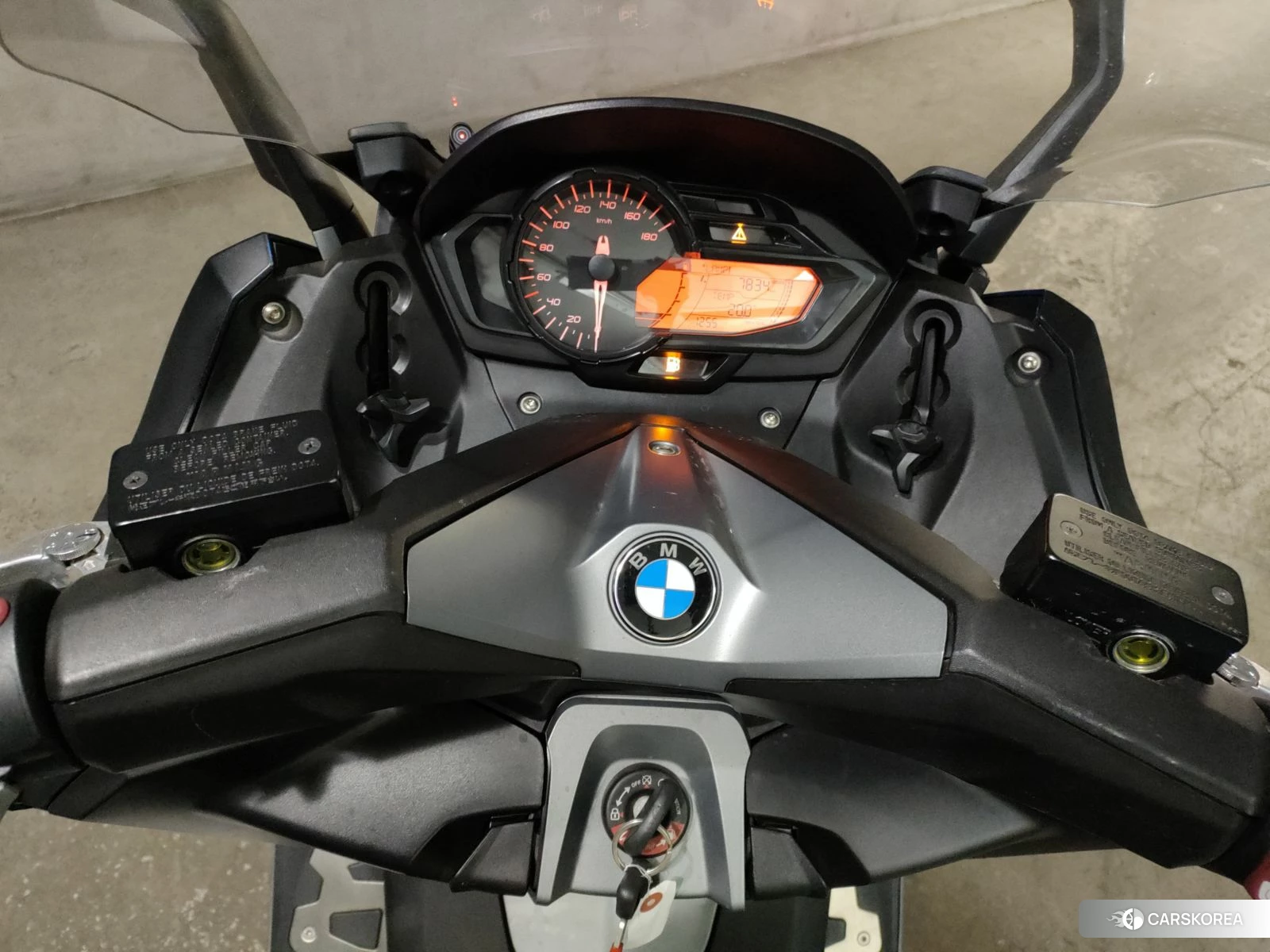 Проданный BMW C600 SPORT id 4191160 из Японии, фото 6