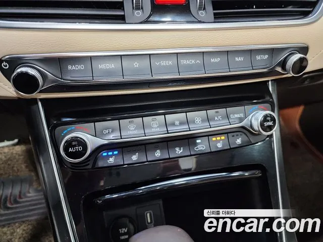 Hyundai Grandeur IG id 2528279 из Кореи 16