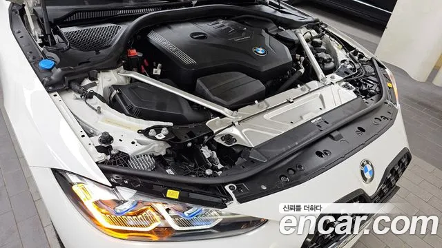 BMW 4 Series (G22) id 2673544 из Кореи 16