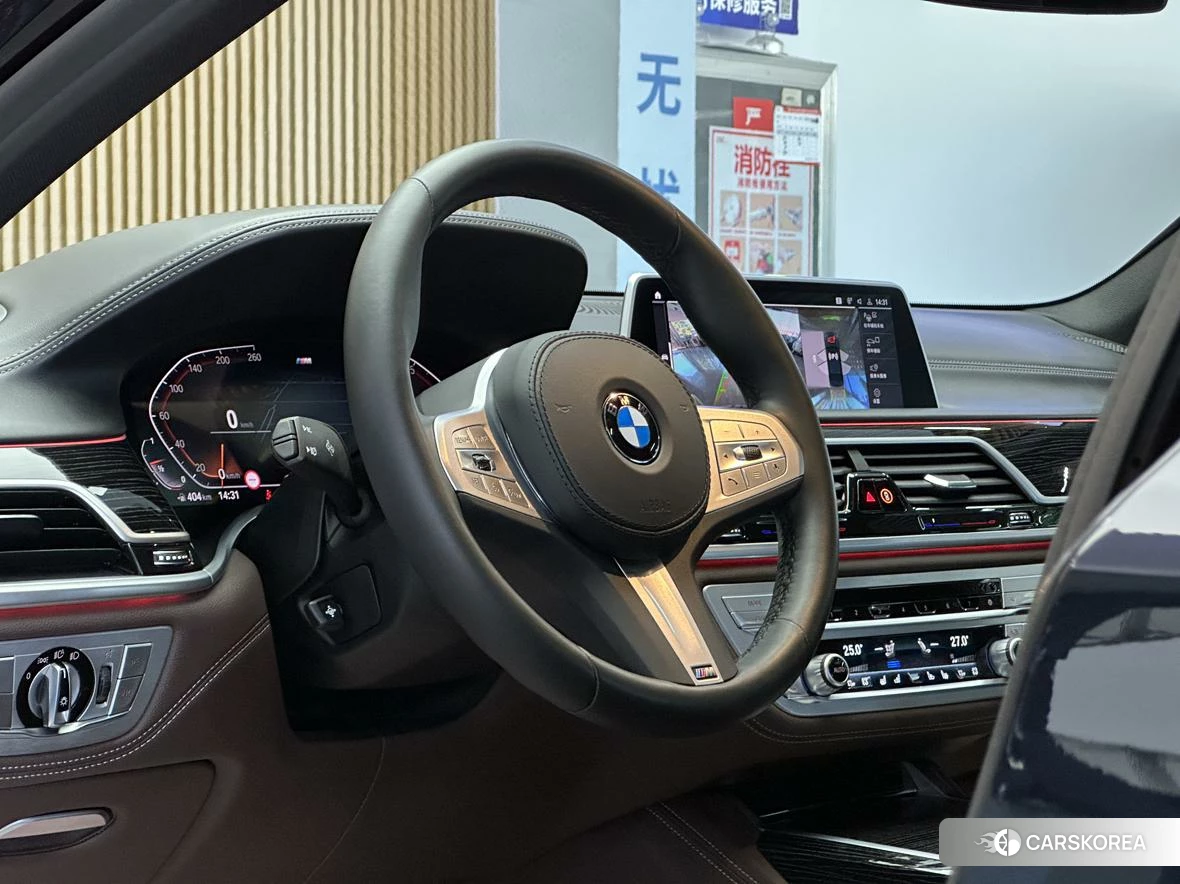 BMW 7 series id 4441122 из Китая 14