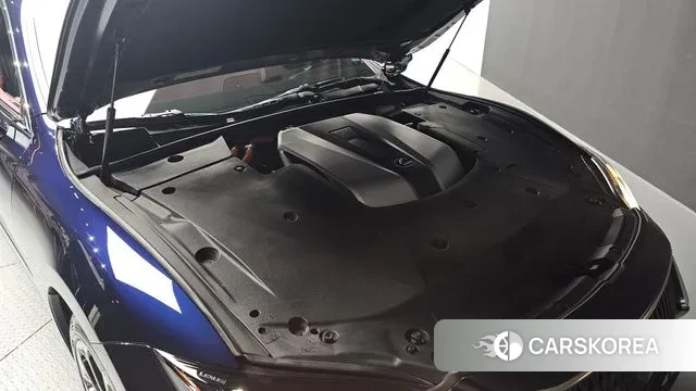 Lexus LS500h 5th generation id 3771203 из Кореи 16