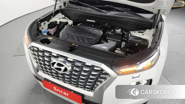 Hyundai Palisade id 4383485 из Кореи 26