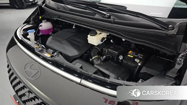 Hyundai Staria id 3109395 из Кореи 16