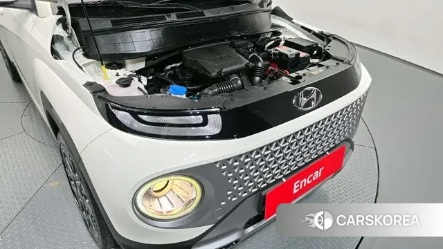 Hyundai Casper id 3378589 из Кореи 16