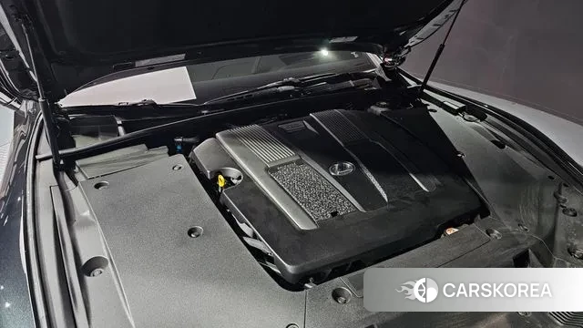 Lexus LS500 5th generation id 3549963 из Кореи 16