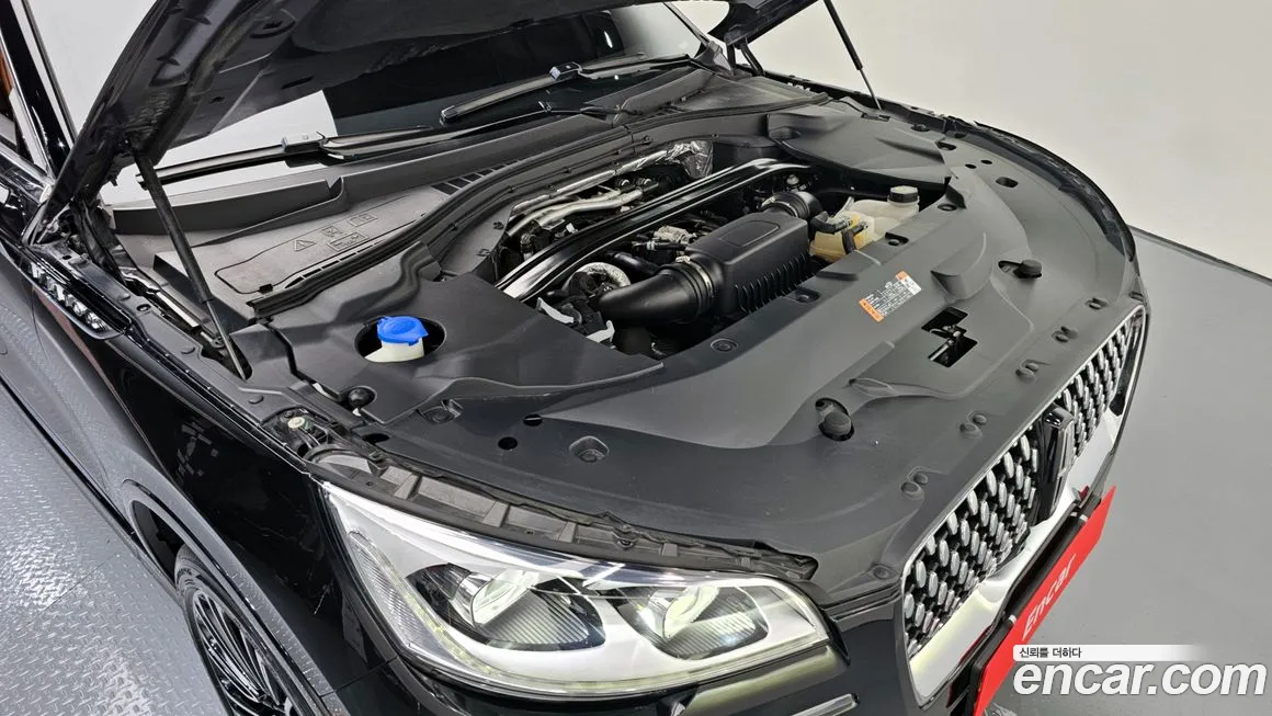 Lincoln Aviator 2nd generation id 2043819 из Кореи 16