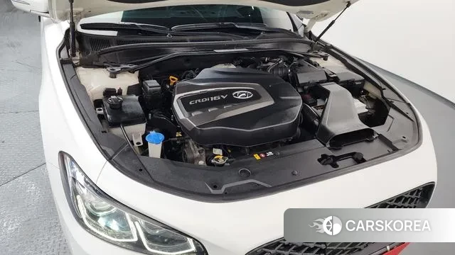 Hyundai Grandeur IG id 3515402 из Кореи 16