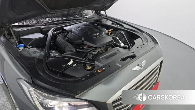Genesis G80 id 3602432 из Кореи 16
