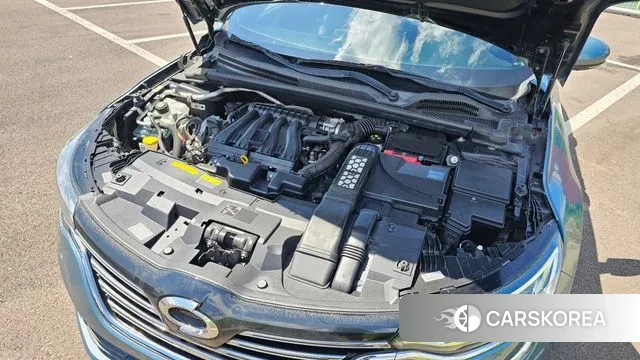 Renault Korea (Samsung) SM6 id 3039034 из Кореи 16