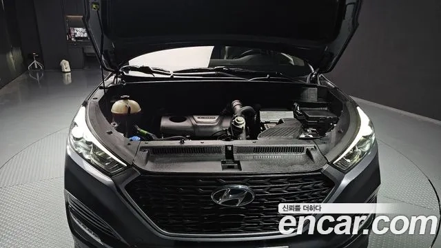 Hyundai All New Tucson id 2917854 из Кореи 16