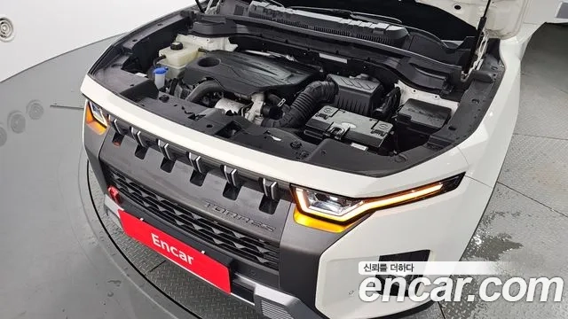 Ssangyong Torres id 2935276 из Кореи 16