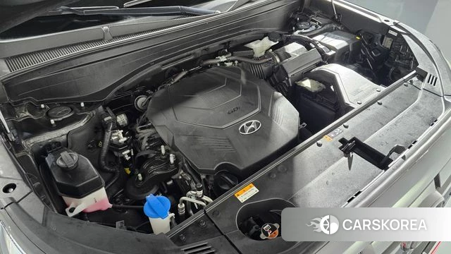 Hyundai The New Palisade id 4017215 из Кореи 16