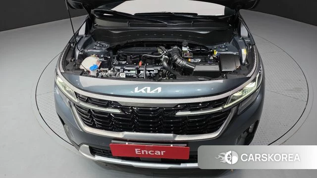 Kia The New Seltos id 4315212 из Кореи 26