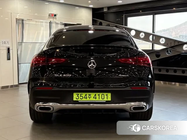 Mercedes-Benz GLE-Class W167 id 3633736 из Кореи 15