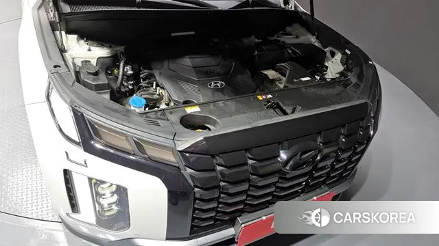 Hyundai The New Palisade id 3342587 из Кореи 16