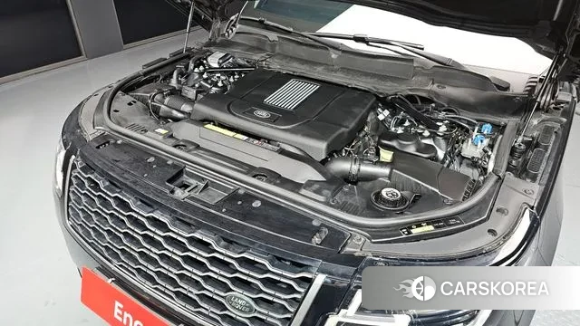 Land Rover Range Rover 4th Generation id 3557161 из Кореи 16