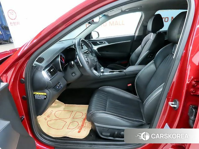 Genesis G70 id 3924724 из Кореи 16