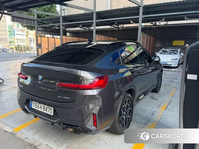 BMW X4 (G02) id 3261528 из Кореи 11