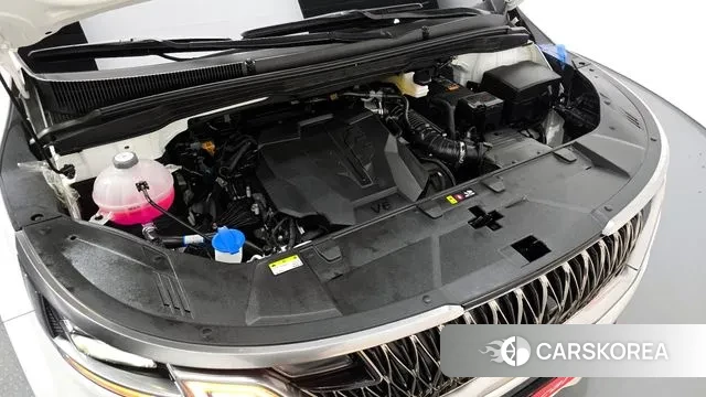 Kia Carnival 4th generation id 3377573 из Кореи 16