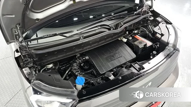 Kia The New Kia Ray id 3690288 из Кореи 16