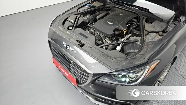 Genesis G80 id 4363337 из Кореи 29