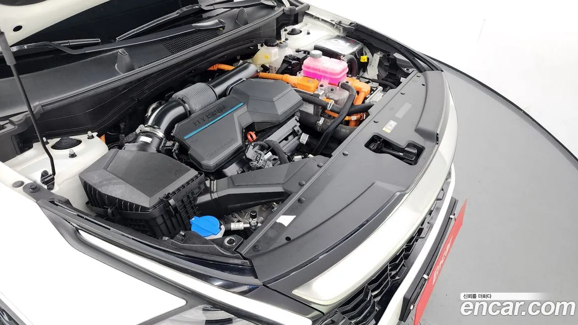 Kia Sportage 5th Generation Hybrid id 2152154 из Кореи 16