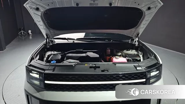 Hyundai Santa Fe (MX5) id 3544753 из Кореи 16