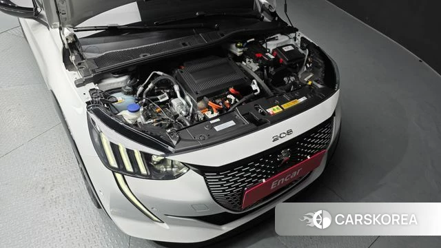 Peugeot e-208 second Generation id 3883270 из Кореи 16