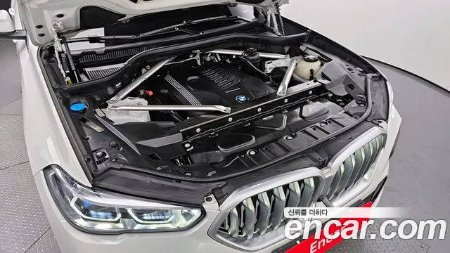 BMW X6 (G06) id 2503484 из Кореи 16