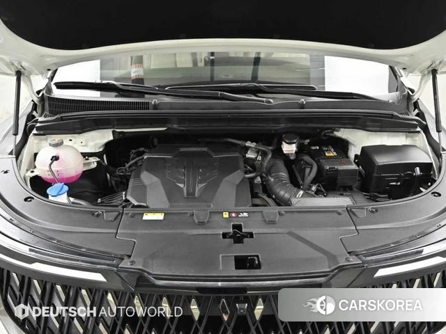 Kia Carnival 4th generation id 4601262 из Кореи 16