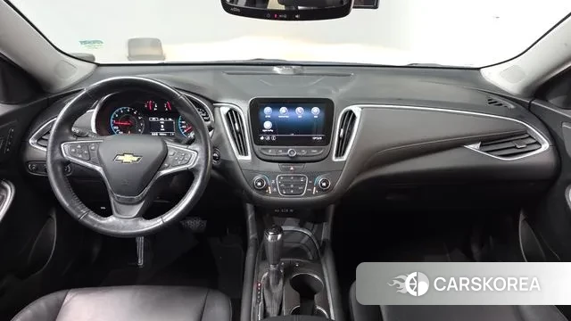 Chevrolet (GM Daewoo) The New Malibu id 3368383 из Кореи 16