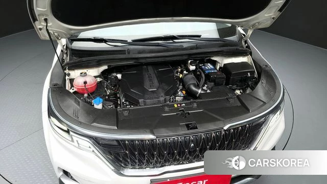 Kia Carnival 4th generation id 4232125 из Кореи 16