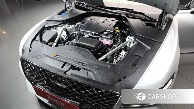 Genesis G80 (RG3) id 3420576 из Кореи 16