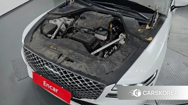 Genesis G80 (RG3) id 3395872 из Кореи 16